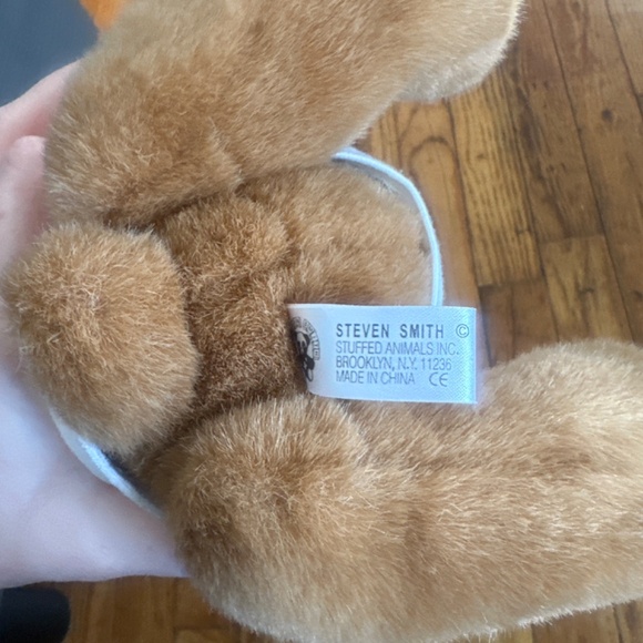 Vintage late 1990s Britney Spears bear - Picture 2 of 4